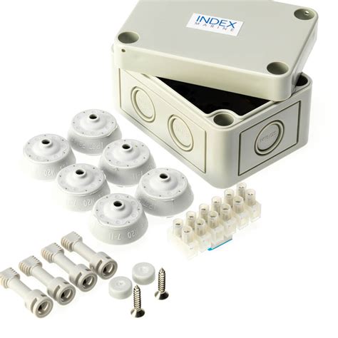 waterproof junction box wickes|small waterproof electrical junction box.